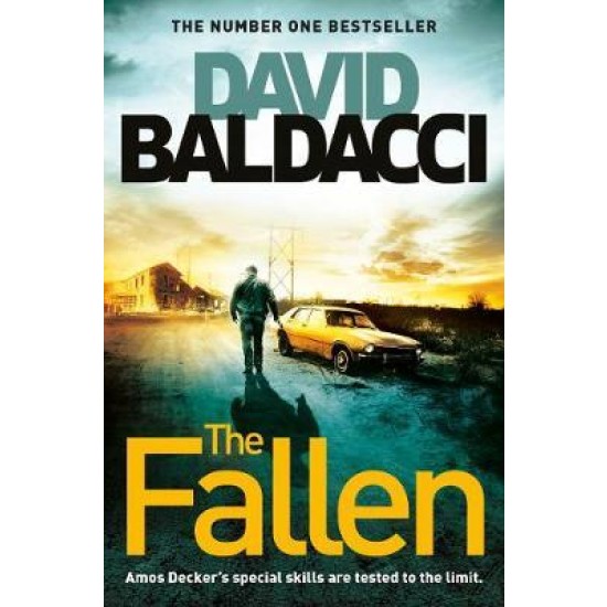 The Fallen - David Baldacci