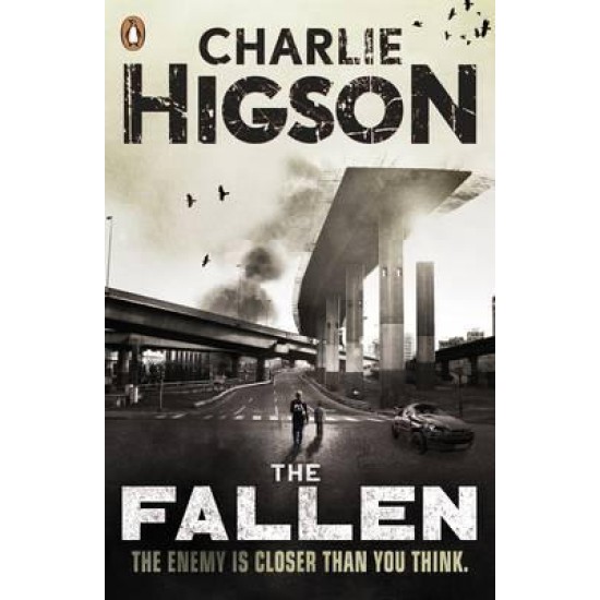 The Fallen (The Enemy 5) - Charlie Higson