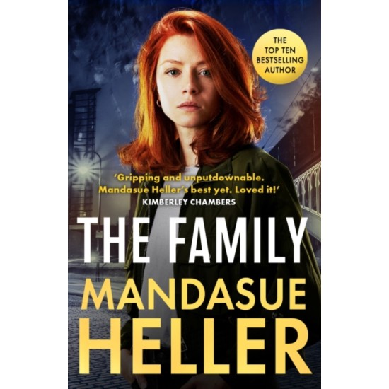 The Family - Mandasue Heller