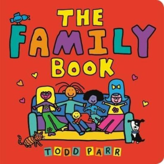 The Family Book - Todd Parr