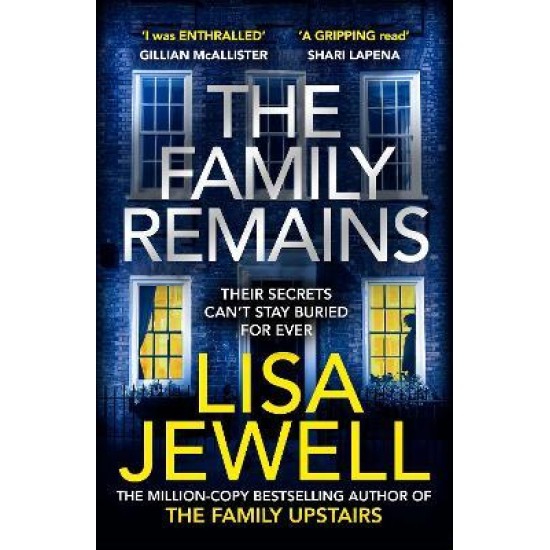 The Family Remains - Lisa Jewell