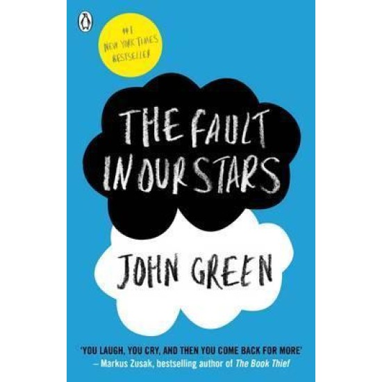 The Fault In Our Stars - John Green