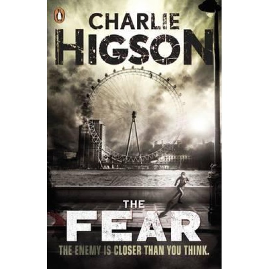 The Fear (The Enemy 3) - Charlie Higson
