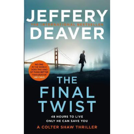 The Final Twist - Jeffery Deaver (DELIVERY TO EU ONLY)