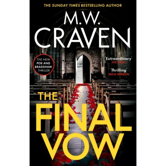 The Final Vow - M.W. Craven