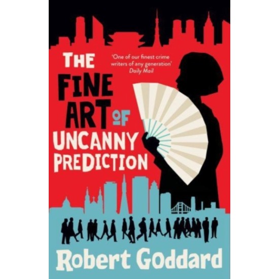 The Fine Art of Uncanny Prediction - Robert Goddard