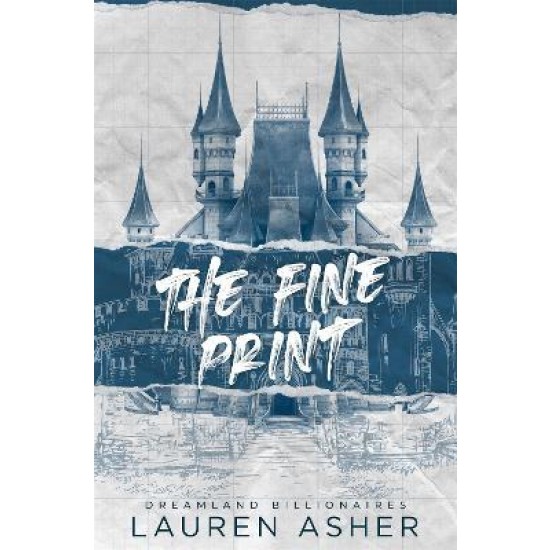 The Fine Print - Lauren Asher : Tiktok made me buy it!