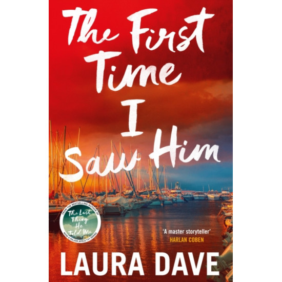 The First Time I Saw Him - Laura Dave : Tiktok made me buy it!