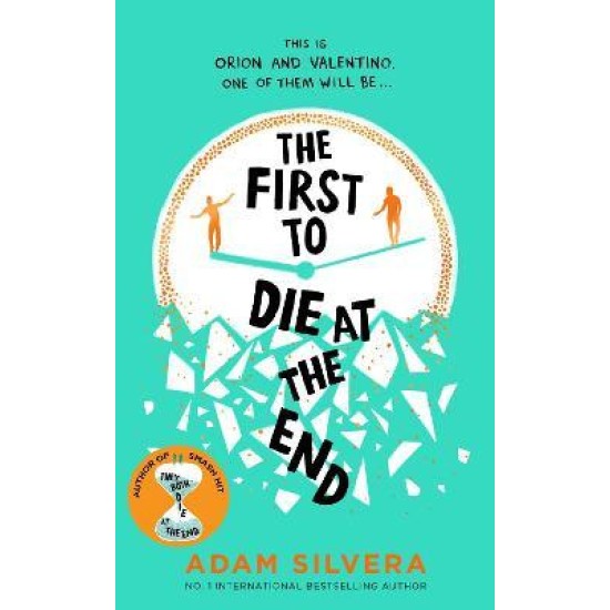 The First to Die at the End - Adam Silvera : Tiktok made me buy it!