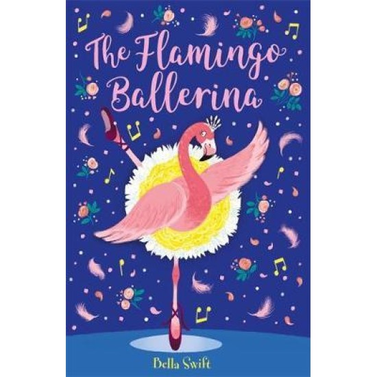 The Flamingo Ballerina - Bella Swift