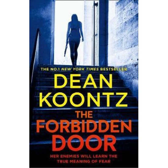 The Forbidden Door - Dean Koontz (DELIVERY TO SPAIN ONLY) 