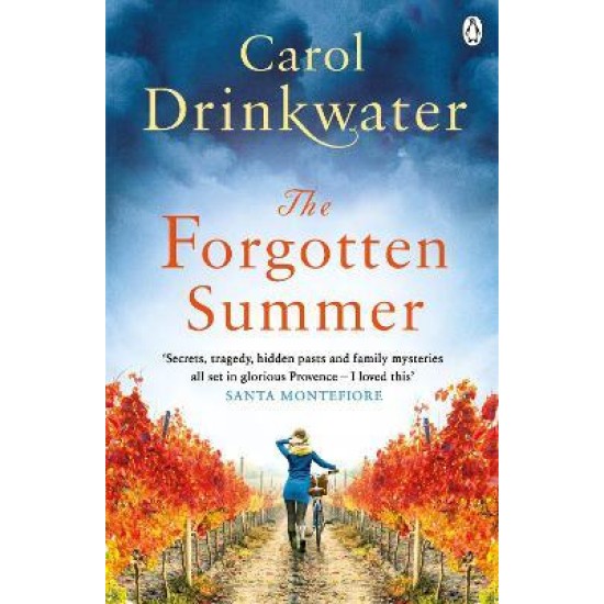 The Forgotten Summer - Carol Drinkwater