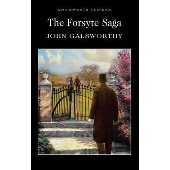 The Forsyte Saga John Galsworthy The Bookshop