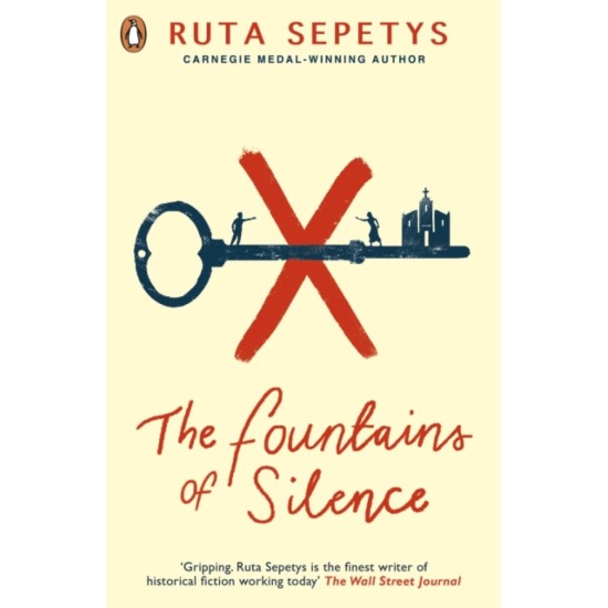 The Fountains of Silence - Ruta Sepetys