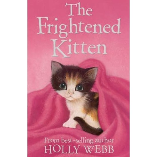 The Frightened Kitten (Puppy & Kitten Rescue Series) - Holly Webb
