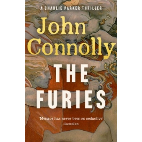 The Furies (Charlie Parker) - John Connolly