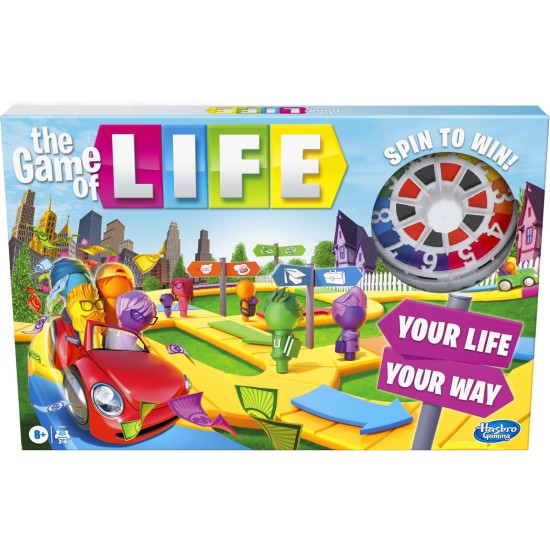 The Game of Life Board Game