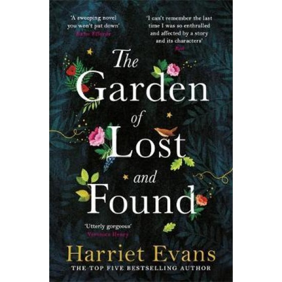 The Garden of Lost and Found - Harriet Evans