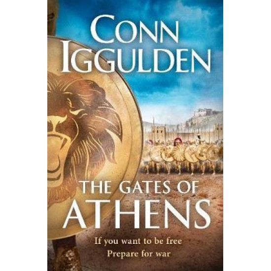 The Gates of Athens (Athenian 1) - Conn Iggulden