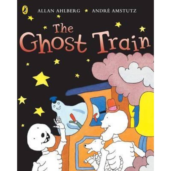 The Ghost Train (Funny Bones) - Allan Ahlberg