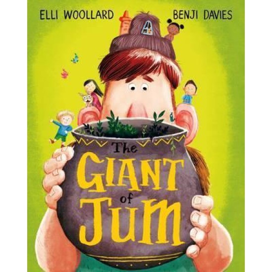The Giant of Jum (Time to Read)