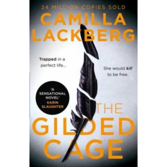 The Gilded Cage - Camilla Lackberg