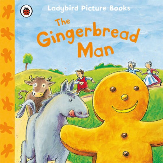 The Gingerbread Man : Ladybird Picture Books