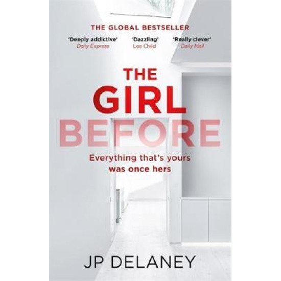 The Girl Before - J. P. Delaney