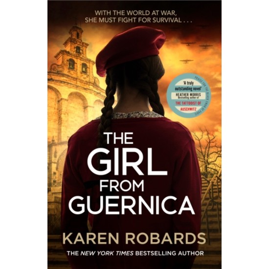 The Girl from Guernica - Karen Robards (THE BOOKSHOP BOOKCLUB JANUARY 2024)