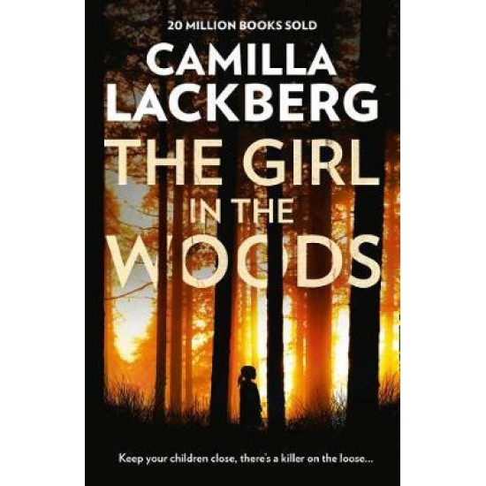The Girl In The Woods (TPB) - Camilla Lackberg