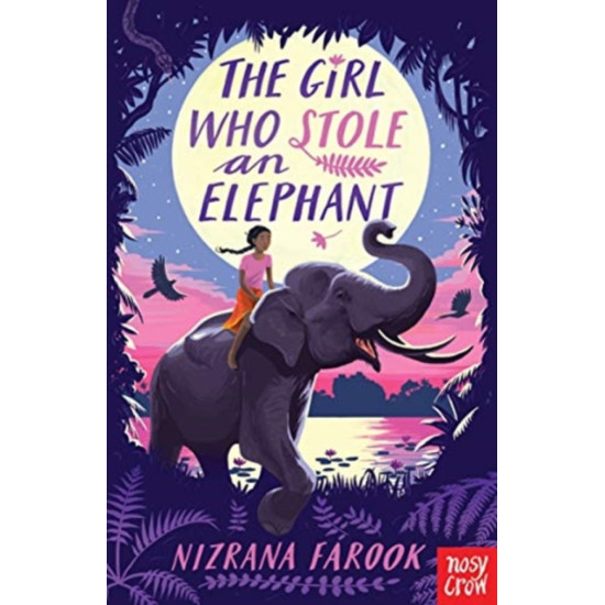 The Girl Who Stole an Elephant - Nizrana Farook