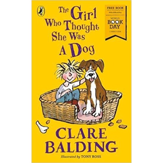 The Girl Who Thought She Was a Dog