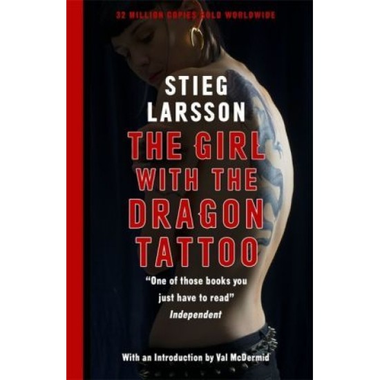 The Girl with the Dragon Tattoo - Stieg Larsson