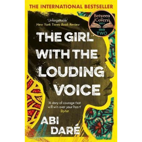 The Girl with the Louding Voice - Abi Dare