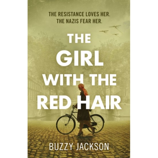 The Girl with the Red Hair - Buzzy Jackson