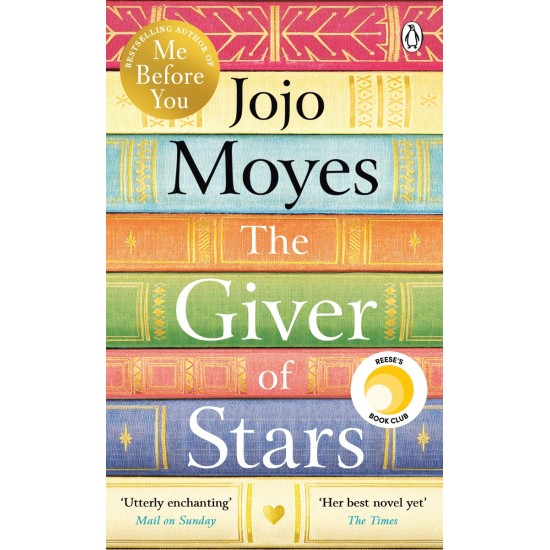 The Giver of Stars - Jojo Moyes