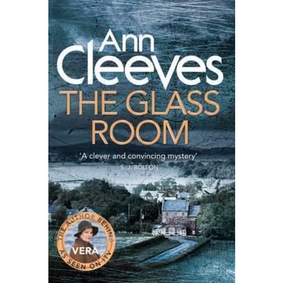 The Glass Room - Ann Cleeves (DELIVERY TO EU ONLY)