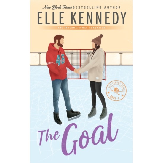 The Goal - Elle Kennedy : Tiktok made me buy it!