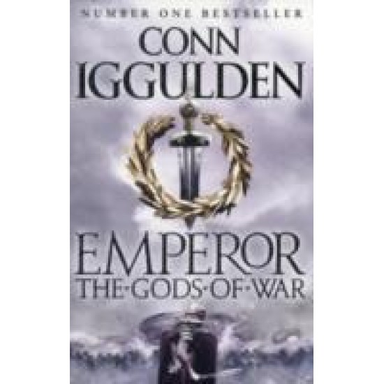 The Gods of War - Conn Iggulden (Emperor 4) (DELIVERY TO SPAIN ONLY) 