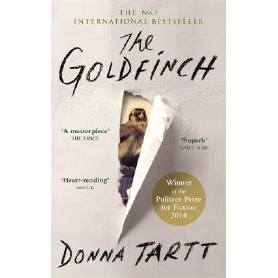 The Goldfinch - Donna Tartt