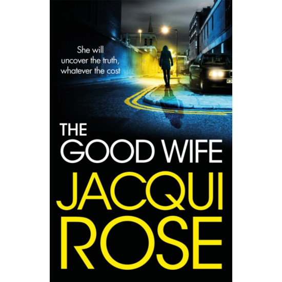 The Good Wife - Jacqui Rose