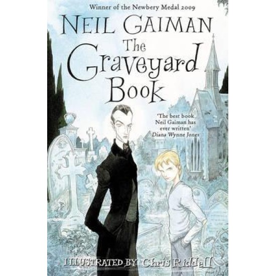 The Graveyard Book - Neil Gaiman