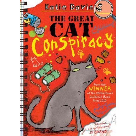 The Great Cat Conspiracy - Katie Davies