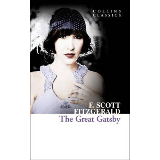 The Great Gatsby - F. Scott Fitzgerald