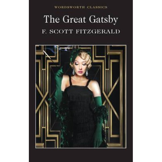 The Great Gatsby - F. Scott Fitzgerald