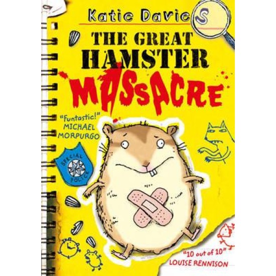 The Great Hamster Massacre - Katie Davies