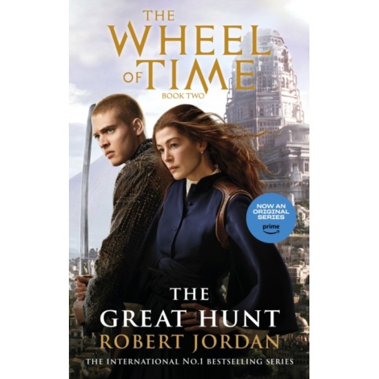 The Great Hunt (Wheel of Time 2) - Robert Jordan