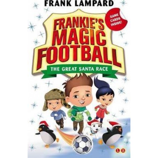 The Great Santa Race (Frankie's Magic Football) - Frank Lampard
