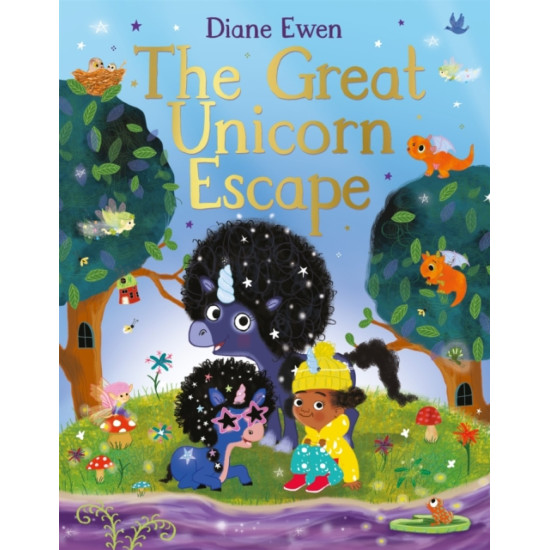 The Great Unicorn Escape - Diane Ewen