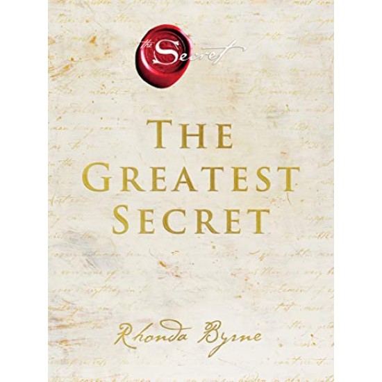 The Greatest Secret - Rhonda Byrne